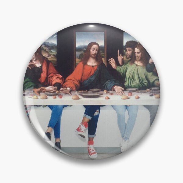 Item preview, LAST SUPPER  designed and sold by MikesArtChi.
