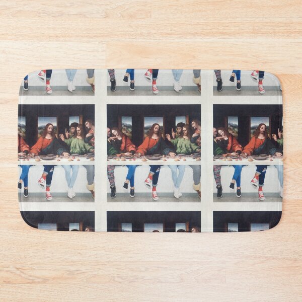 Item preview, LAST SUPPER  designed and sold by MikesArtChi.