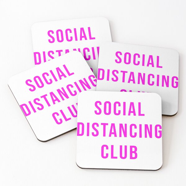Item preview, social distancing pleaseee designed and sold by Jules Mars.