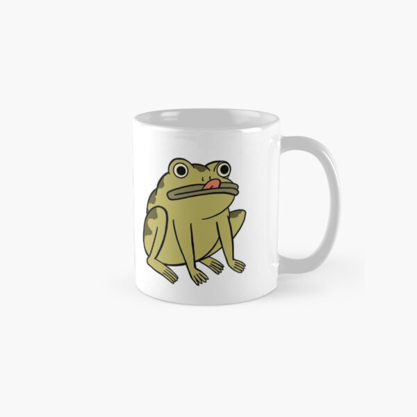 Item preview, Frog Derp - Over the Garden Wall designed and sold by cqdesign.