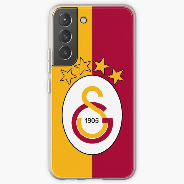 Galatasaray Abzeichen Samsung Galaxy Flexible Hülle