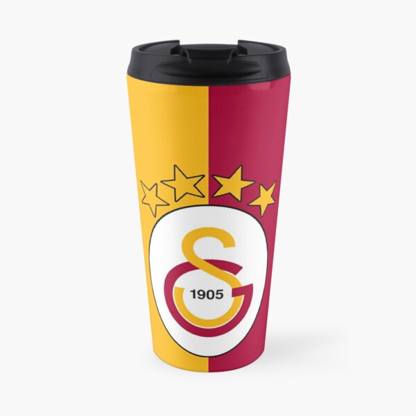 Galatasaray Abzeichen Kaffee-Thermobecher