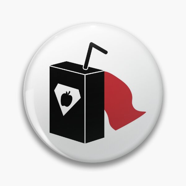 Item preview, Juice Box Hero designed and sold by Diabetic Designs.