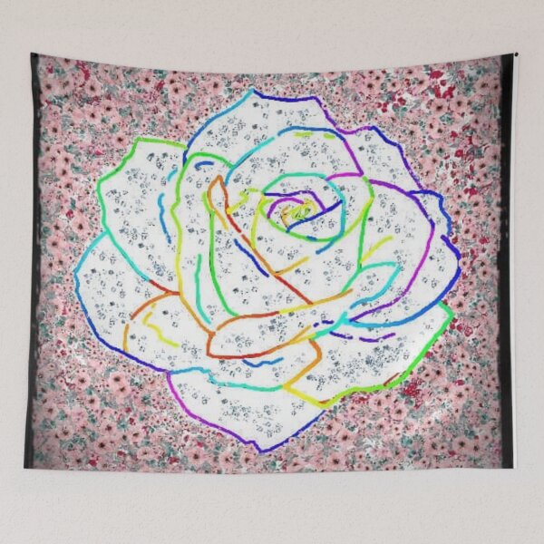 Item preview, Photoshopped Rose  designed and sold by MarMar2004.