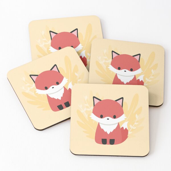 Item preview, Cute Fox designed and sold by cynthia tizcareno.