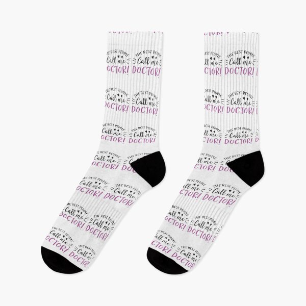 Item preview, The best people call me DOCTOR! designed and sold by jazzydevil.
