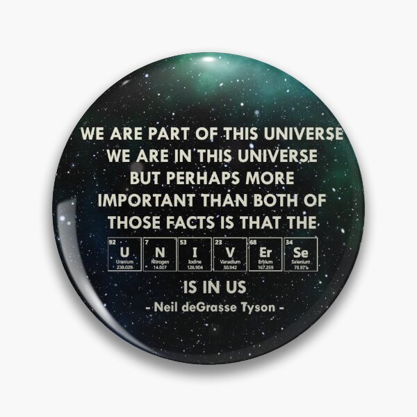 Item preview, The Universe is in us designed and sold by Spaze.