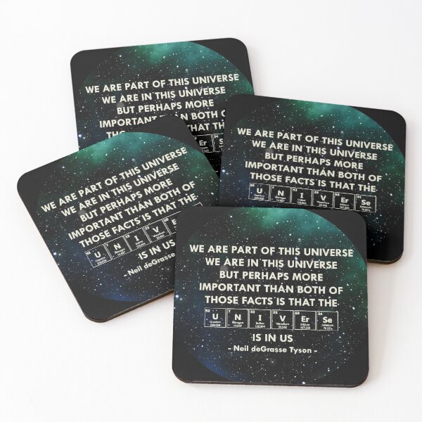 Item preview, The Universe is in us designed and sold by Spaze.