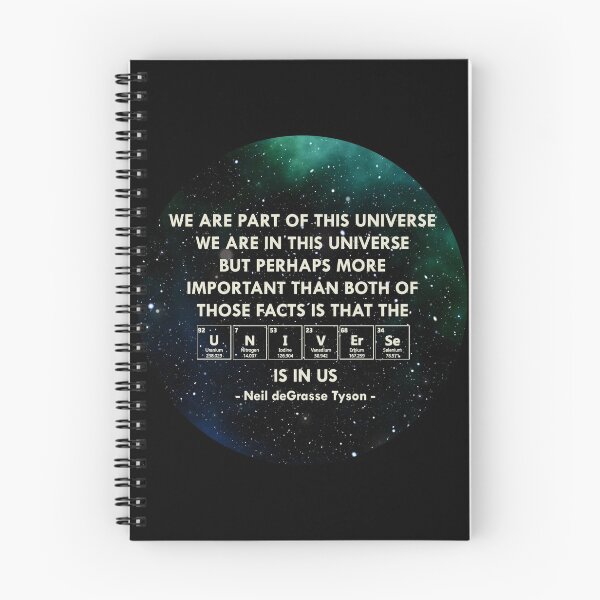 Item preview, The Universe is in us designed and sold by Spaze.