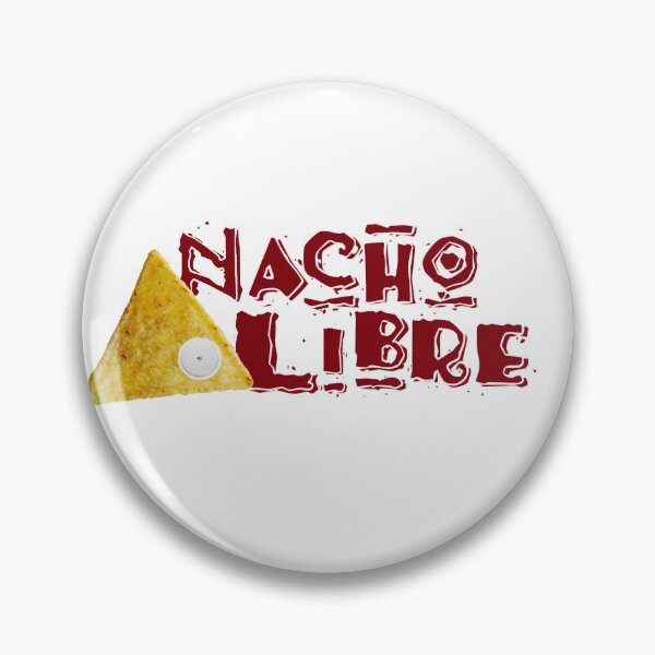 Item preview, Nacho Libre designed and sold by Diabetic Designs.