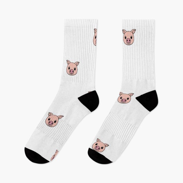 Item preview, Pig Face Emoji  designed and sold by FriendsList.