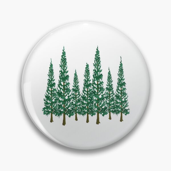 Item preview, Into the Pines designed and sold by NINUNO.