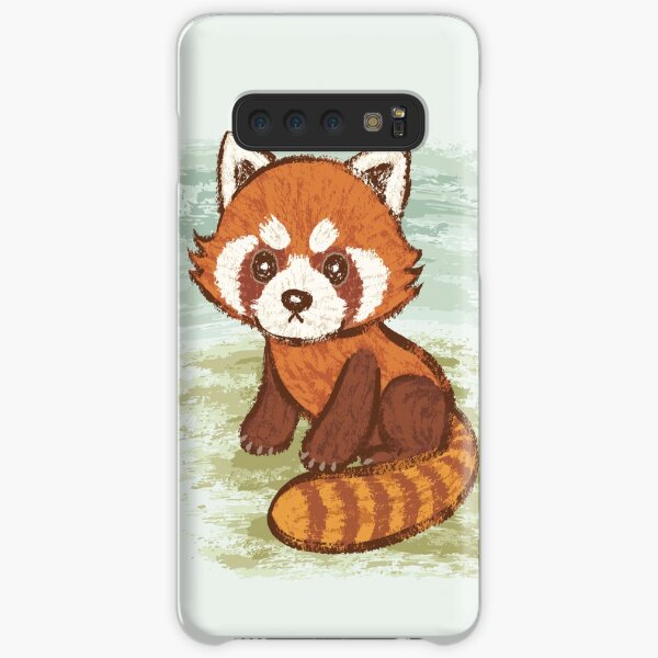 Red Panda Samsung Galaxy Snap Case