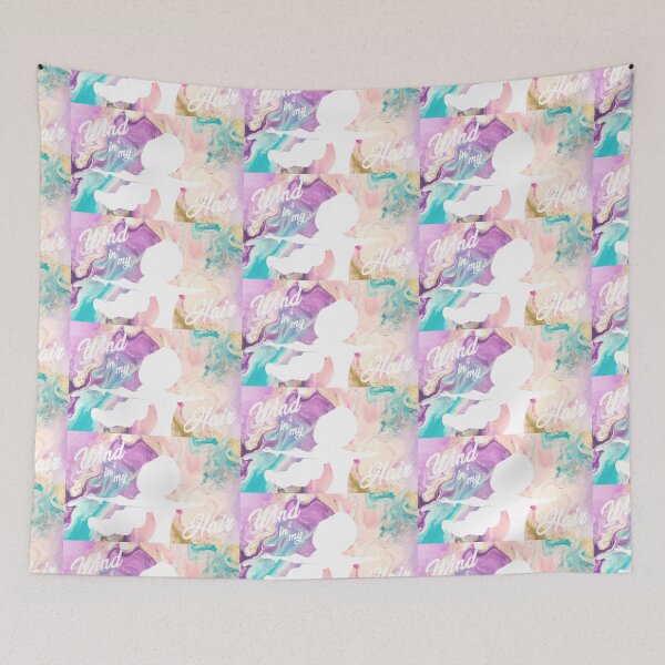 Item preview, Wind in my Hair designed and sold by Nordicake.