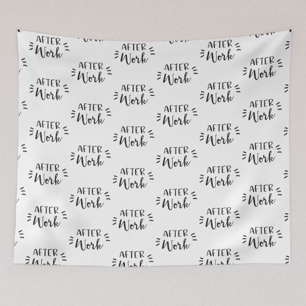 Item preview, After work with a matching 'before work' design designed and sold by jazzydevil.