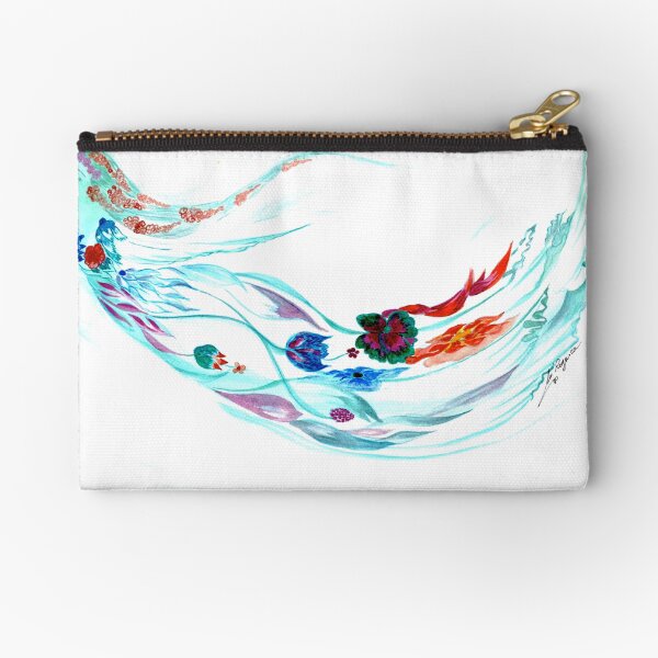Earthly Mother Zipper Pouch
