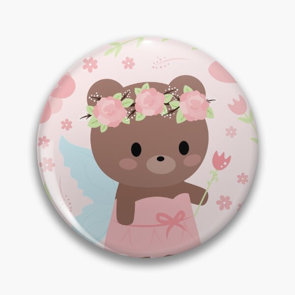 Item preview, Fairy Bear designed and sold by cynthia tizcareno.