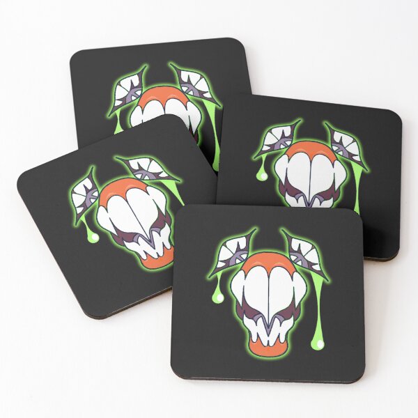 Item preview, Teeth - Alien designed and sold by LowResDesigns.