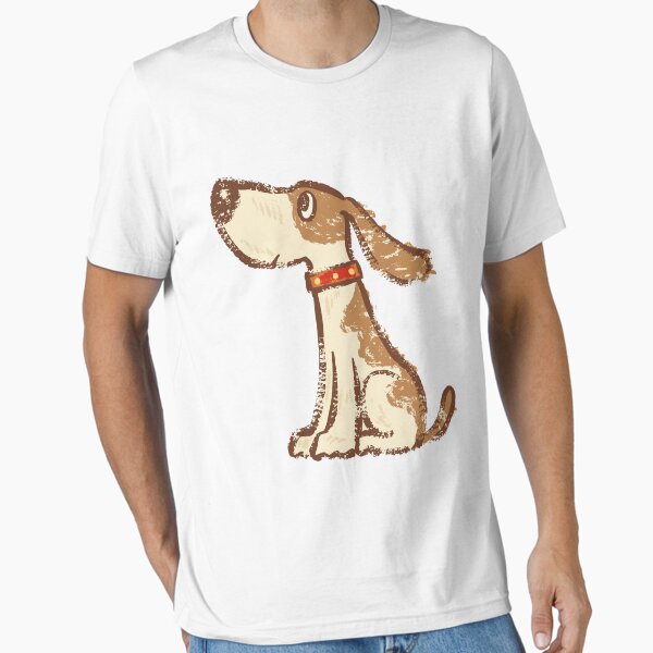 Item preview, Hound sitting designed and sold by Toru Sanogawa.