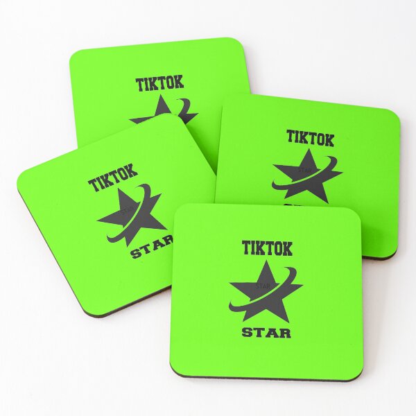 Item preview, Tiktok Star designed and sold by porfysoundtrack.