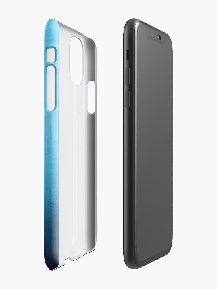 Thumbnail 2 of 4, iPhone Case, Just Breathe designed and sold by grimmhewitt67.