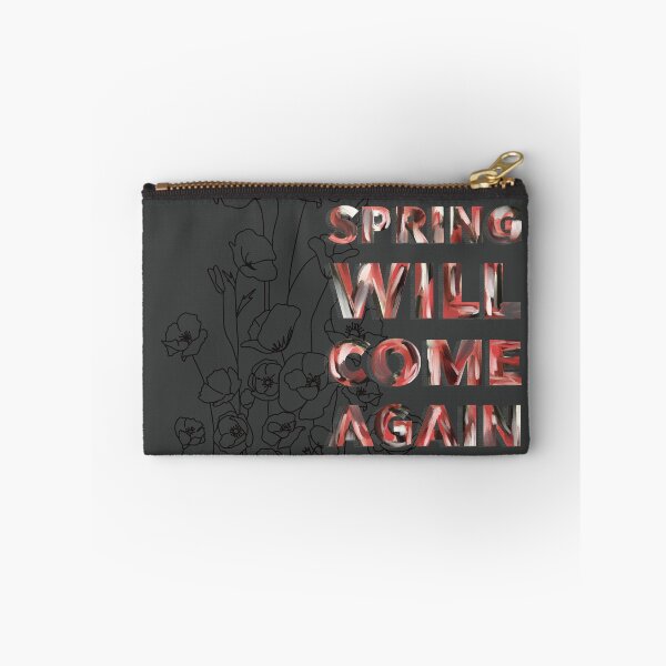 Item preview, Spring will come again designed and sold by Cale Design Co..