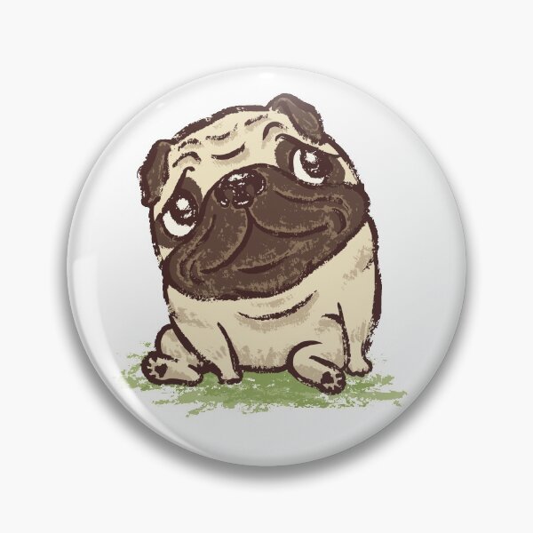 Item preview, Pug that relaxes designed and sold by Toru Sanogawa.