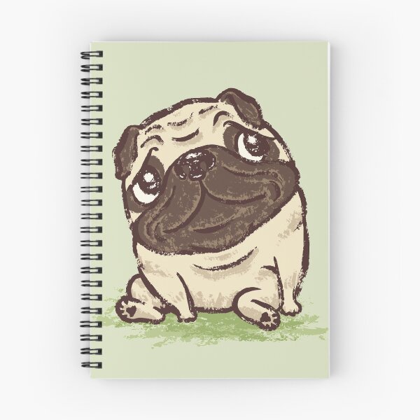 Item preview, Pug that relaxes designed and sold by Toru Sanogawa.