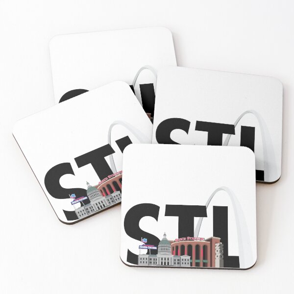 Item preview, St. Louis Illustration designed and sold by erguller.