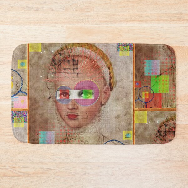 Item preview, The Mask I Wear designed and sold by funhousejen.