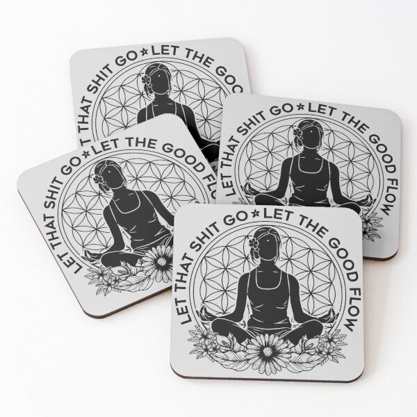 Item preview, Flower of Life - Go With The Flow designed and sold by thirdiration.