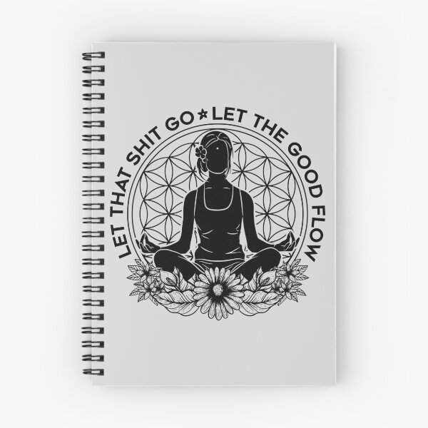 Item preview, Flower of Life - Go With The Flow designed and sold by thirdiration.