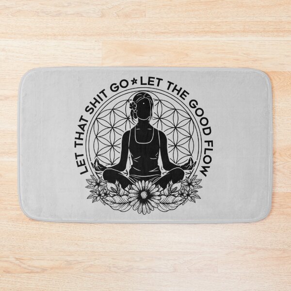 Item preview, Flower of Life - Go With The Flow designed and sold by thirdiration.