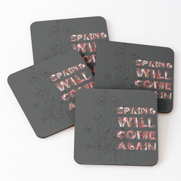 Item preview, Spring will come again designed and sold by Cale Design Co..