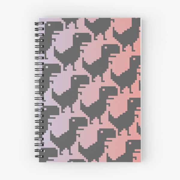 Item preview, No Wifi Dinosaur Pattern designed and sold by backgroundsmia.