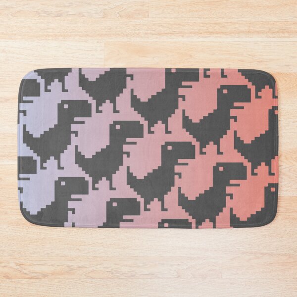 Item preview, No Wifi Dinosaur Pattern designed and sold by backgroundsmia.
