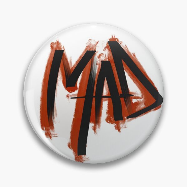 Item preview, MAD designed and sold by Trickey.