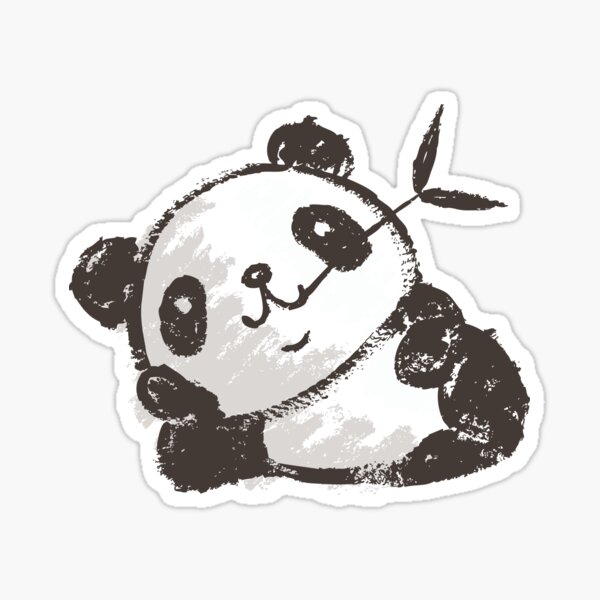 Artikel-Vorschau von Panda, der entspannt, designt und verkauft von Toru Sanogawa.