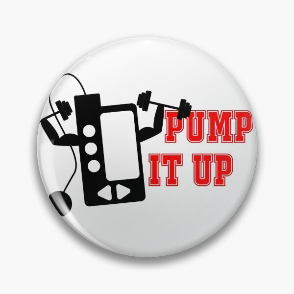 Item preview, Pump it up designed and sold by Diabetic Designs.