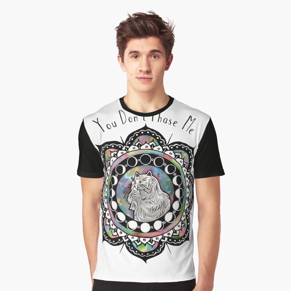 Item preview, Graphic T-Shirt designed and sold by crafty-fox.