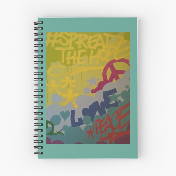 Item preview, #SPREADtheHOPE designed and sold by subjectmatter.