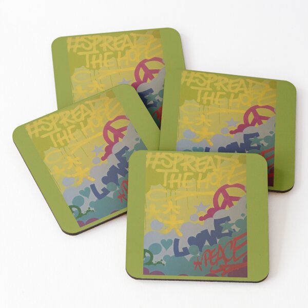 Item preview, #SPREADtheHOPE designed and sold by subjectmatter.