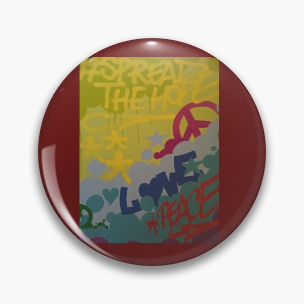 Item preview, #SPREADtheHOPE designed and sold by subjectmatter.