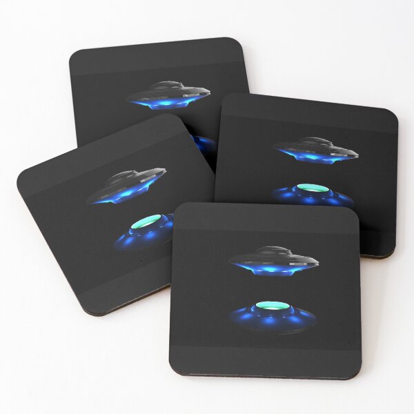 Item preview, UFO design designed and sold by p0pculture3.