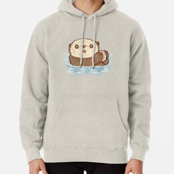 sea otter sweatshirt