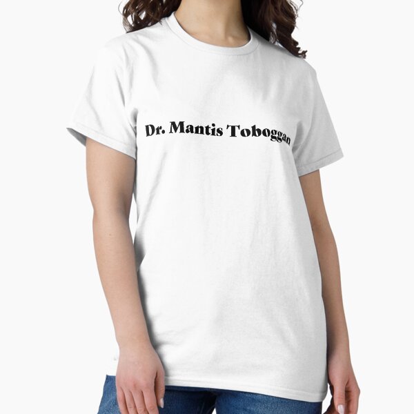 Item preview, Dr. Mantis Toboggan- It's always sunny designed and sold by lilminyard.