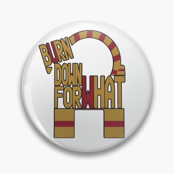 Item preview, Gävle Goat - Burn Down For What designed and sold by BrigeedaRocks.