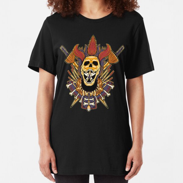 Bang A Rang Slim Fit T-Shirt