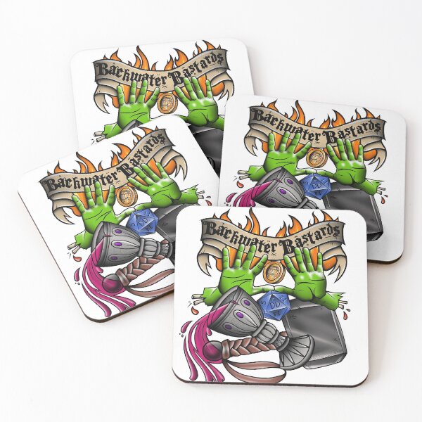 Item preview, HAUS OF BACKWATER designed and sold by BackwaterB.