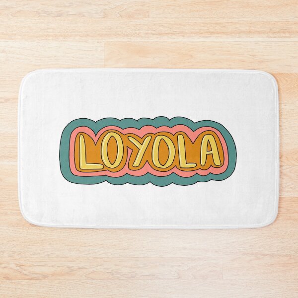 Item preview, Loyola Retro Bubble  designed and sold by roseliliana.
